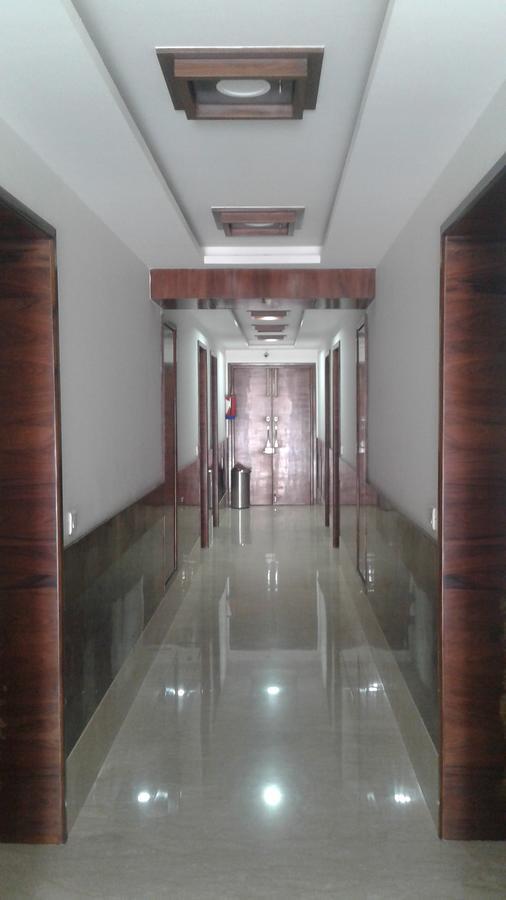 Hotel The Grand Inn Jammu Exterior photo